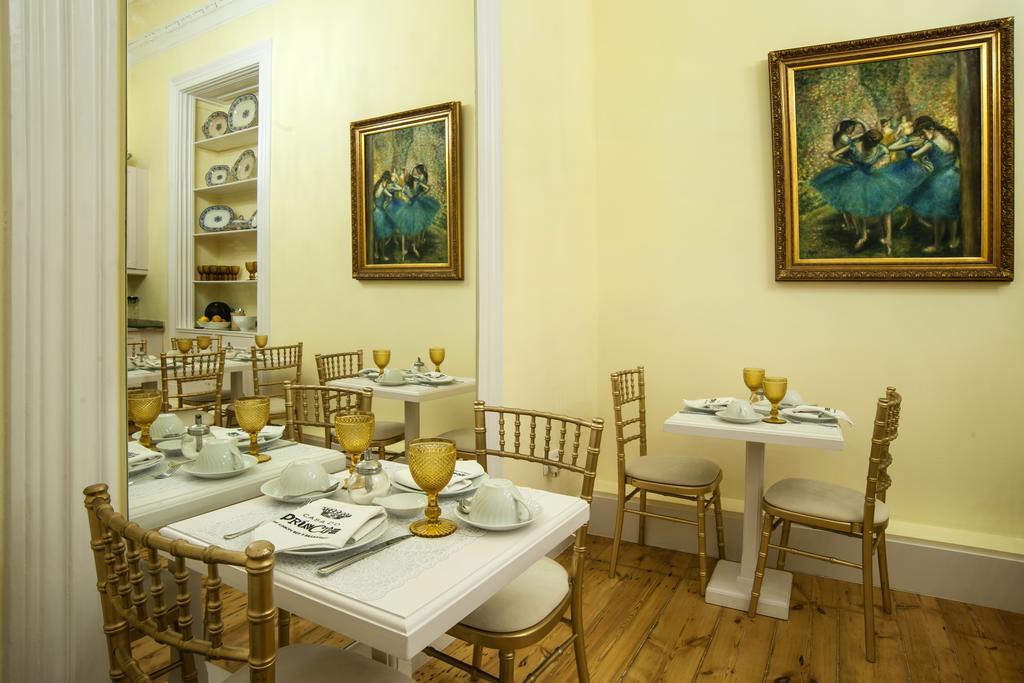 Casa Do Principe Bed & Breakfast Lissabon