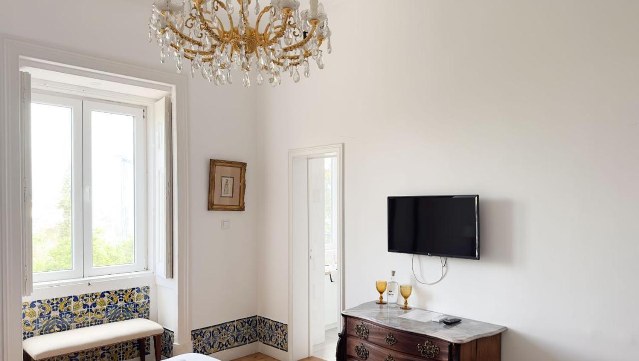 Bed & Breakfast Casa Do Principe Lissabon