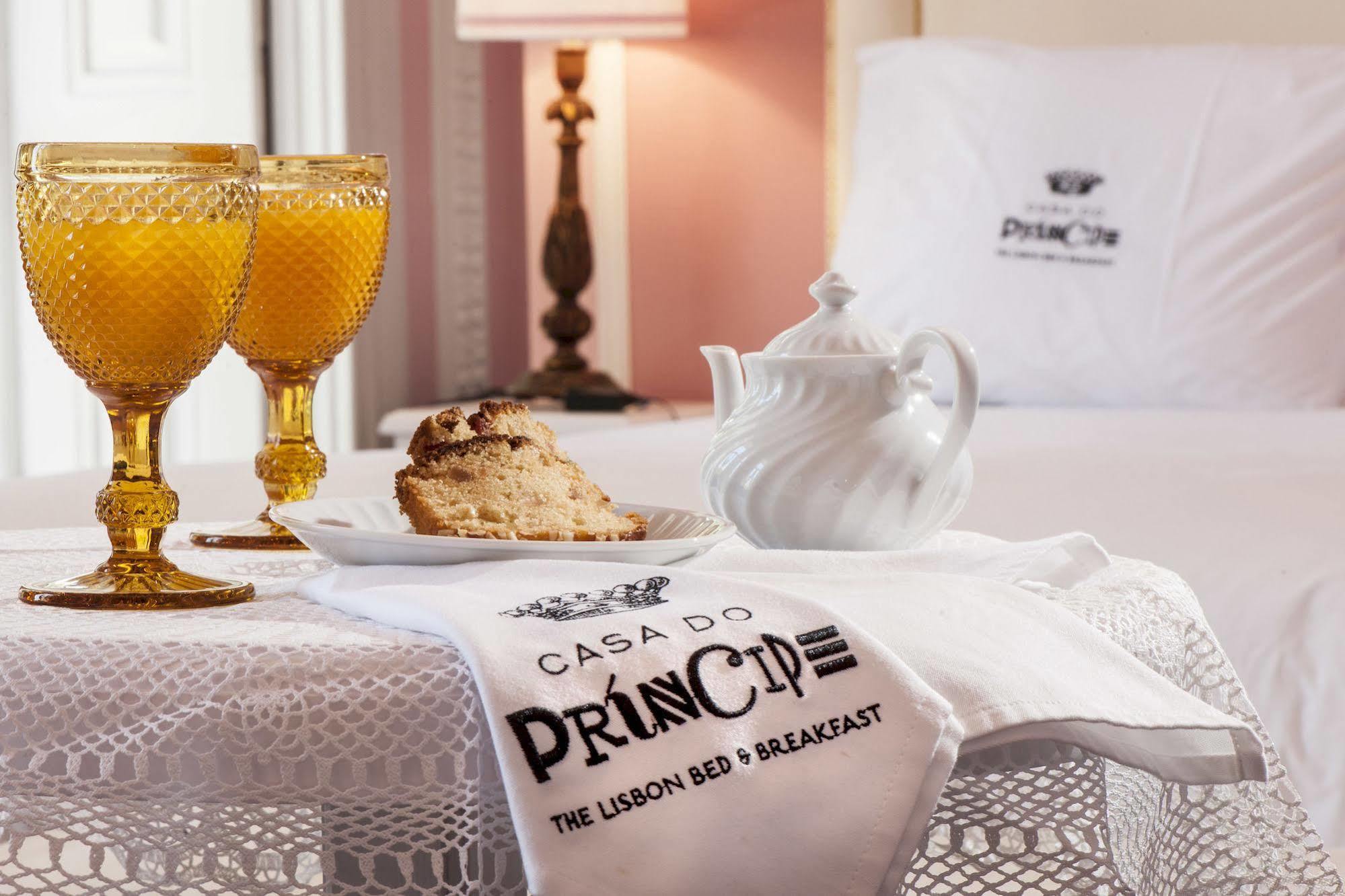 Casa Do Principe Bed & Breakfast Lissabon