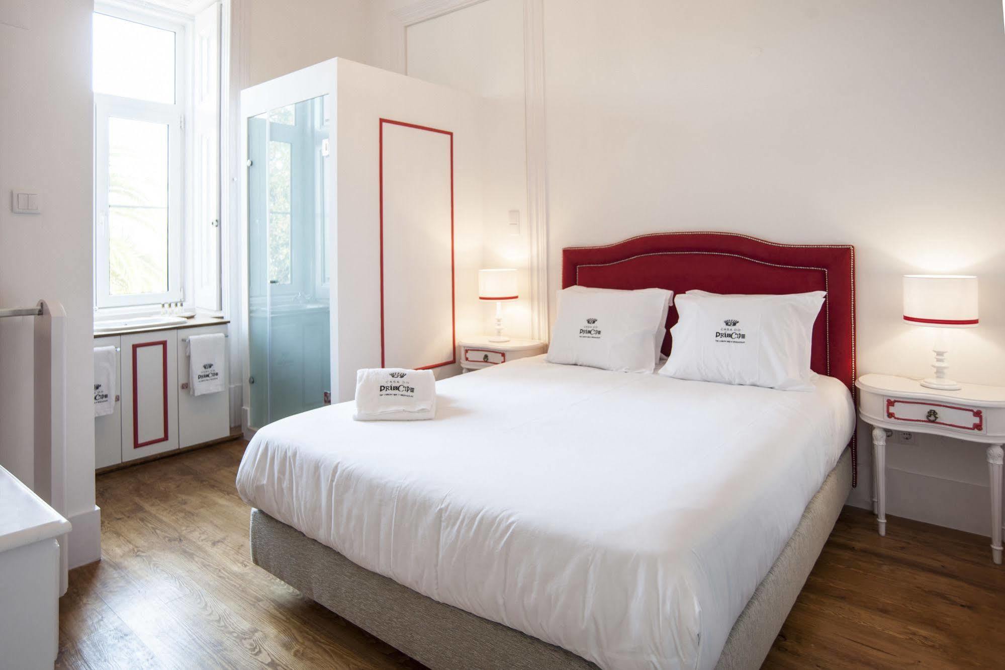 Casa Do Principe Bed & Breakfast Lisbona